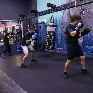 PRO PERSPECTIVE BOXING